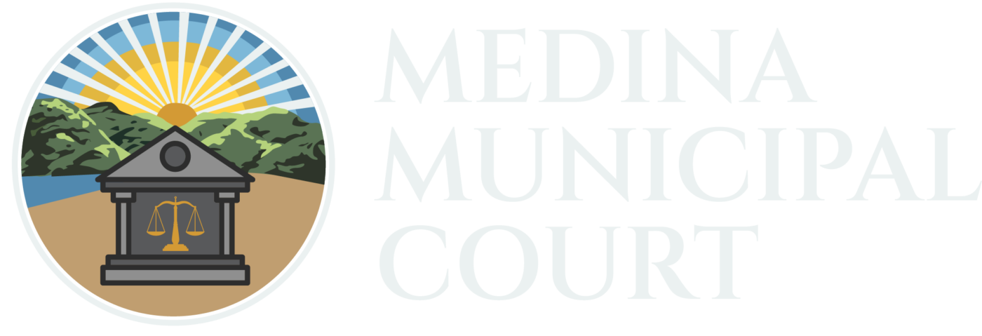 Medina Municipal Court | News | Jail Terms Imposed at Sentencing